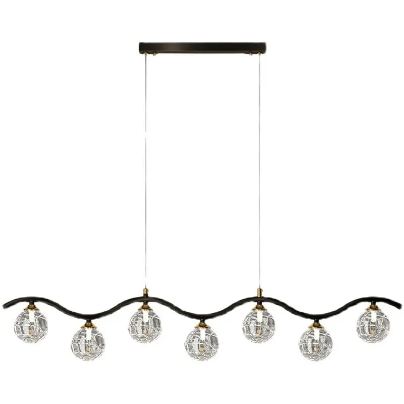 Bellamy Crystal Pendant Ceiling Light