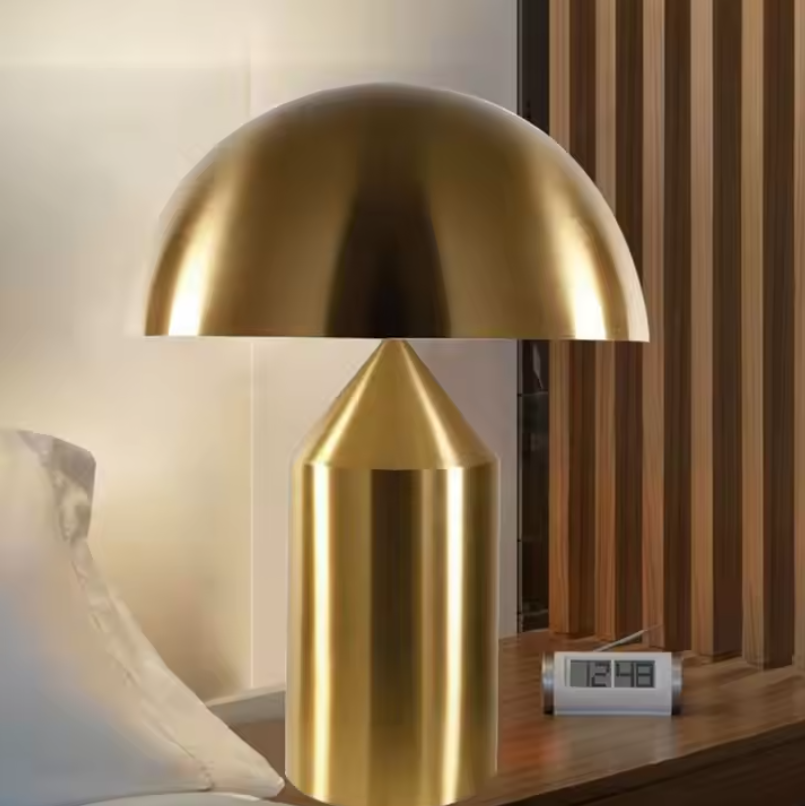 The Aurelius Dome Table Lamp