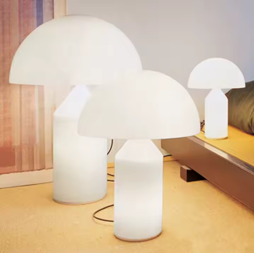 The Aurelius Dome Table Lamp